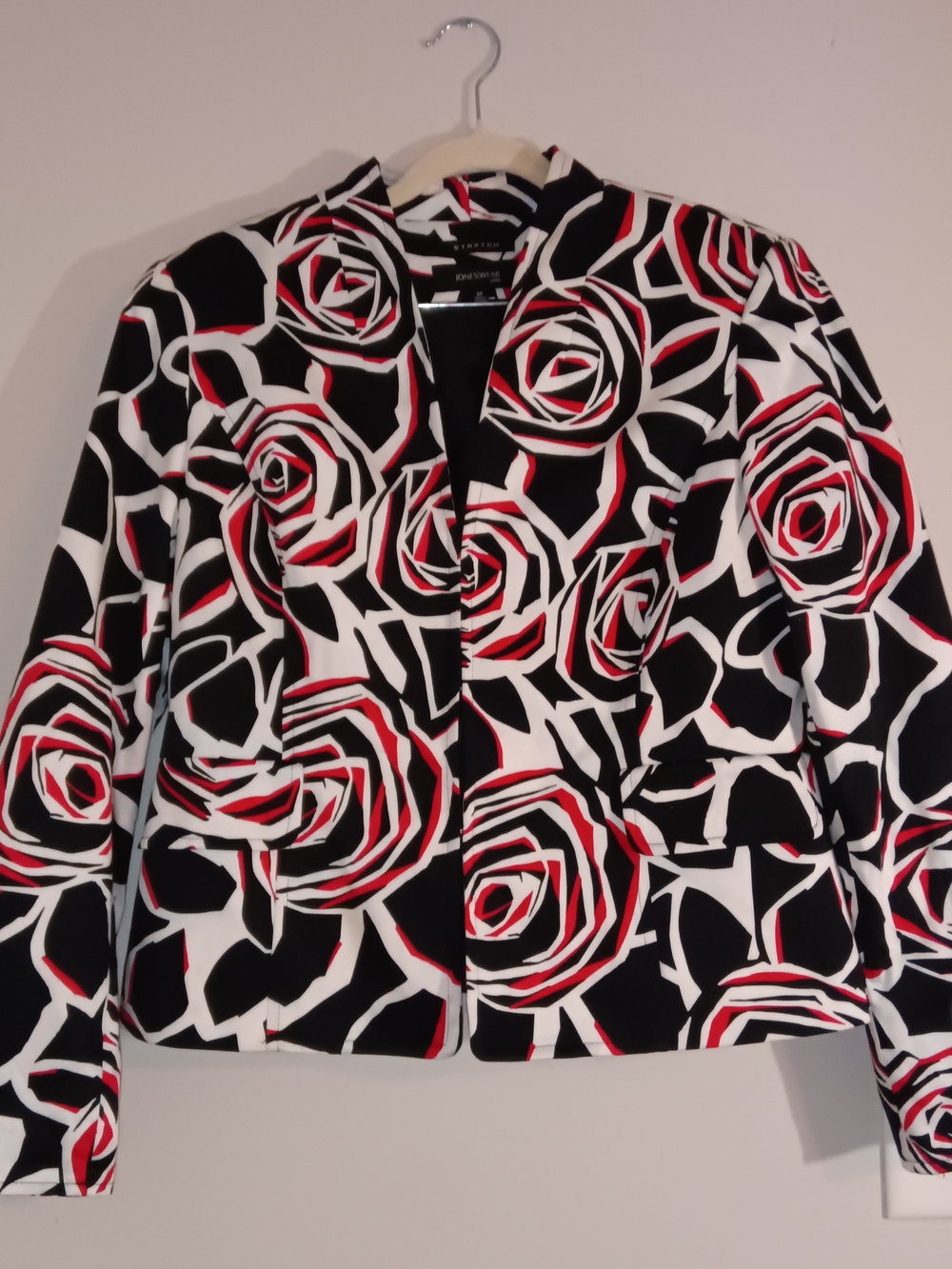 Jones Stylish Jones Wear Petite blazer- 8P